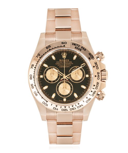 Rolex Daytona 116505
